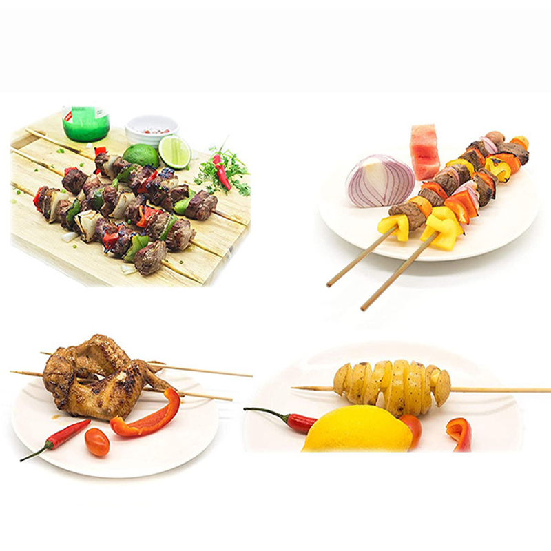 bbq bamboo stick
